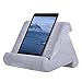 iPad Pillow Holder for Lap Tablet Pillow Holder Reading in Bed, Universal Phone & iPad Pillow Holder Stand for Lap, Knee, Desk, Sofa, Floor