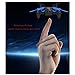Cxp Boutiques Drop-Resistant Mini Drone Pupils Small Folding Four-axis Aircraft HD Aerial Children’s Remote Control Aircraft (Color : Green)thumb 3