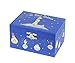 Trousselier - Little Prince - Photoluminescent Music Box - Glow in The Dark - Dark Blue