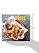 Fries: 30 delicious recipes for classic, crumbed and topped potato and veggie fries plus dips