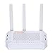Kasda AC750 Dual Band WiFi Router, High Speed Wireless Router 5dBi High Gain Antenna, Easy Setup via Smartphone, High Performance Wi Fi Router for Home/Office (AC750/KW6512 Link Smart)