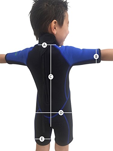NEOcean-Kids-Wetsuit-Shorty-25-mm-w-UV-Protection NEOcean-Kids-Wetsuit-Shorty-25-mm-w-UV-Protection