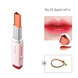 Laneige Two Tone Tint Lip Bar 0.07oz(2g) No.05 Apple Jell-o