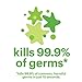 Babyganics Alcohol-Free Hand Sanitizer Wipes, Mandarin, 100 Count canister (Pack of 2), Packaging May Vary