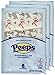 Peeps Marshmallow Snowmen Christmas Candy, 9 Count, Pack of 3