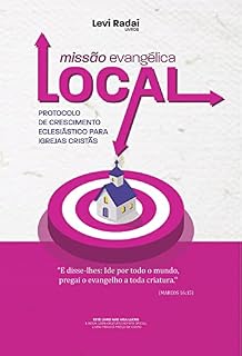 Livro MISSÃO EVANGÉLICA LOCAL