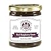Matthews 1812 House Seedless Red Raspberry Sauce, All Natural Dessert Sauce, Ice Cream Topping, Vegan, 10 oz jar