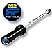Rep Technique Barbell, 15 lb Aluminum Olympic Bar