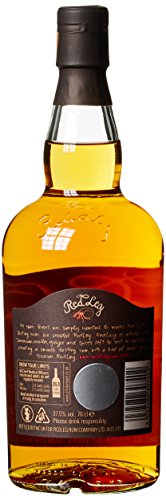 Red Leg Spiced Rum - 70cl - Exotisch, frisch, fruchtig, reichhaltig und typisch karibisch – Bild 3