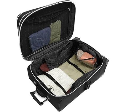 adolfo luggage reviews