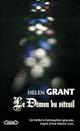Le  démon du vitrail