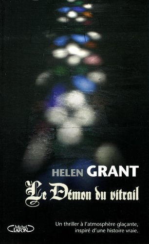 Le  démon du vitrail