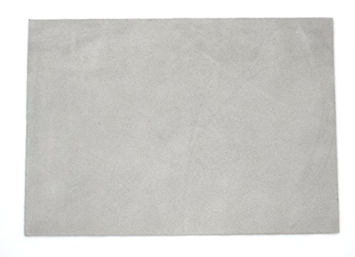 Premium quality suede sheets 8.5"x12" with su…