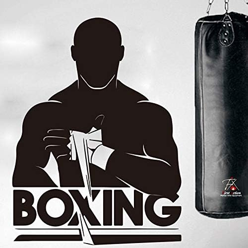 yaonuli Boxing Club Gym Etiqueta de la Pared Vinilo removible ...