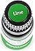 Plant Therapy Lime Essential Oil 10 mL (1/3 oz) 100% Pure, Undiluted, Therapeutic Grade
