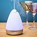 SpaRoom PureMist Medium Ultrasonic Essential Oil Diffuser with Gradient Lighting Effect