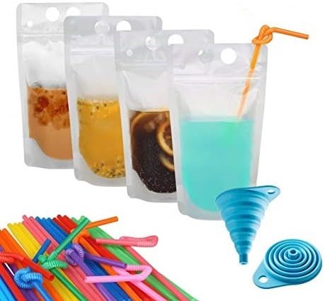 reusable smoothie pouches for adults