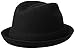 Kangol Wool Player Fedora Black S