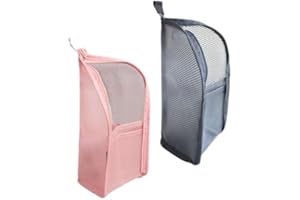 Standing Toiletry Bag, Portable Lightweight Travel Toiletry Bag, EVA Travel Toothbrush Storage Bag, Portable Toiletry Bag Cos