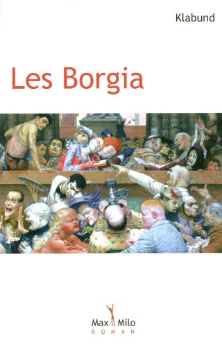 couverture de : Les Borgia