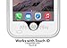 Armour Shell Waterproof Scratch Resistant Protective Case for iPhone 6 Plus - White