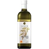 Iliada Kalamata PDO Extra Virgin Olive Oil, 1Lt | Multi-awarded | Single Region 100% Greek | Monovarietal Koroneiki | Cold Press | Polyphenol Rich | Chef's Favorite