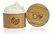 Butter Babes Best Natural and Organic Body Butter - Certified Organic Ingredients to Moisturize your Dry Skin Naturally and Heal Eczema, Psoriasis and Diminish the Appearance of Stretch Marks (5 oz)