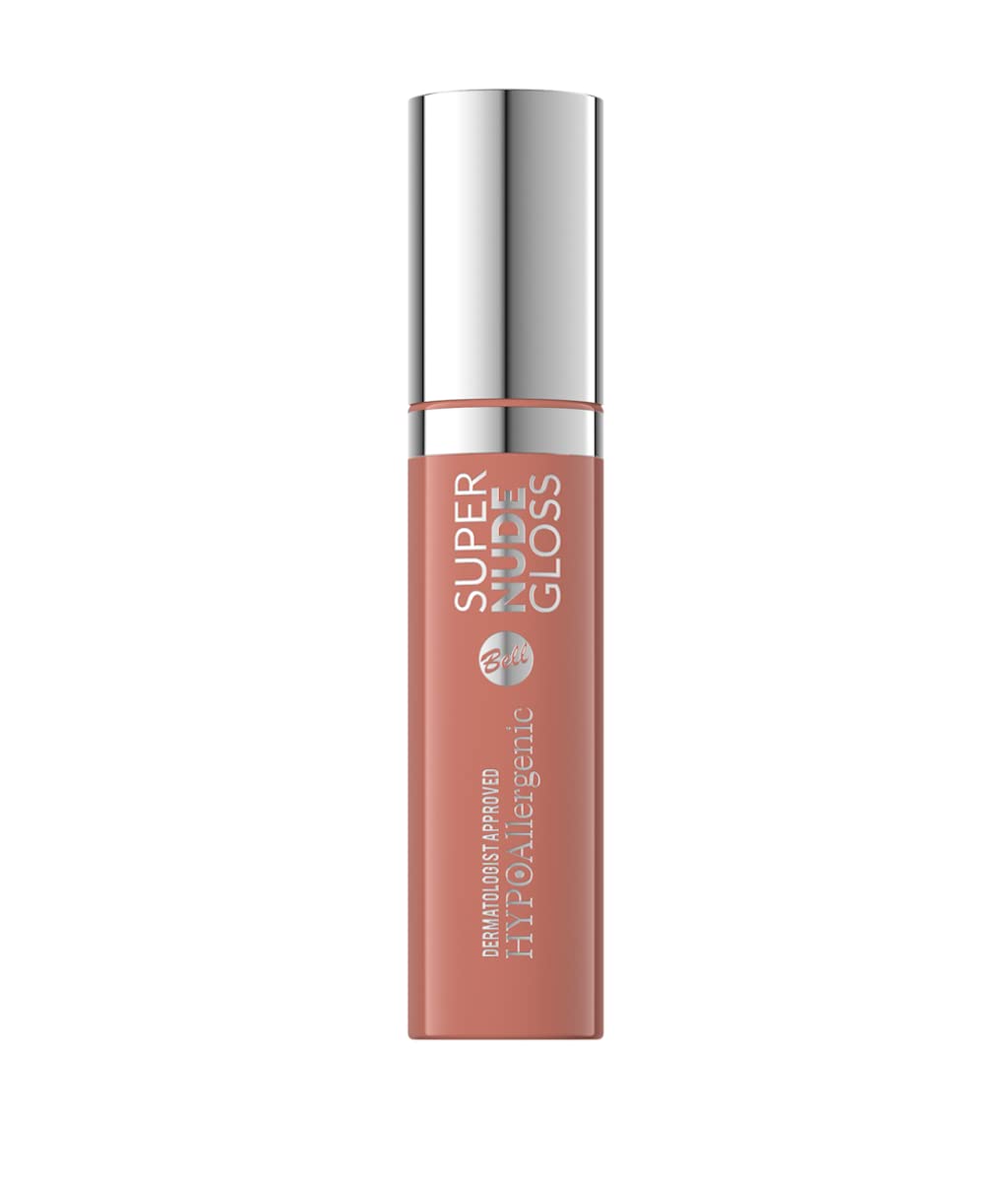 Bell HYPOAllergenic Super Nude Gloss 6 3.7 g
