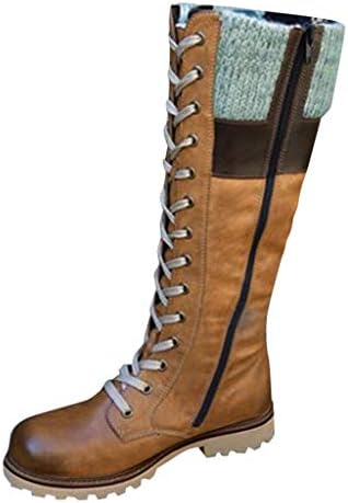 women's lace up cowboy boots
