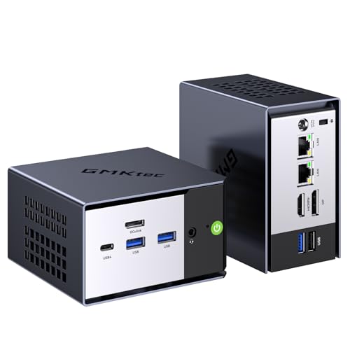 AMD GMKtec K16 Mini PC Ryzen 7 7735HS