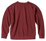 Comfort Colors Men's Forward Rolled Bottom Fleece Sweatshirt