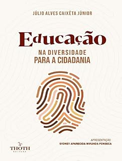 Livro Educação na diversidade para a cidadania