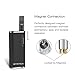H'O Hemp Oil Vapor Mystica 650mAh