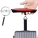 Luggage Scale ,Hochoice Hand Scales with Tape Measure for Travel Baggage Weight, Digital Hanging Luggage Scale, Backlight LCD Display, Electronic Balance Digita, Portable Scales
