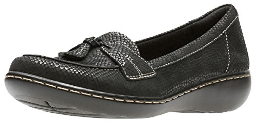 Clarks Womens Ashland Bubble Loafer Desertcart INDIA