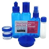 Mon Image Air Travel 7-Piece Assorted Pack