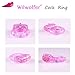 Wilwolfer Mini Vibrator Ring