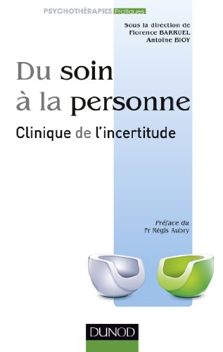 Du soin à la personne