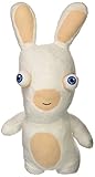 McFarlane Toys Rabbids Series 2 White Rabbid Plush Figure