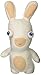 McFarlane Toys Rabbids Series 2 White Rabbid Plush Figure