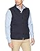 Unionbay Men's Flannel Lined Canvas Vest