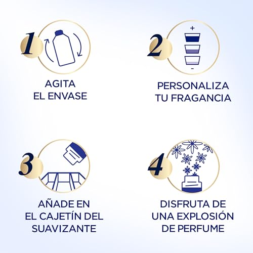 Azul - Perfumador para La Ropa (36 lavados) - 720ml