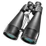 BARSKA X-Trail 30x80 Binocular w/ Braced-in Tripod Adapter