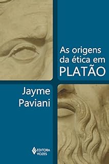 Livro As origens da ética em Platão