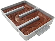 Baker's Edge Nonstick Edge Brownie