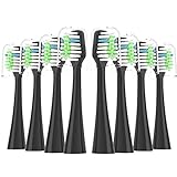 Replacement Toothbrush Heads Fits for Waterpik