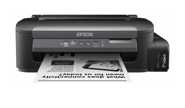 Amazon.com: Epson M105 InkJet Printer Ink Tank System 220V : Productos de  Oficina