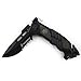 USMC Marines Tactical Assisted Opening Folding Knife 5.25-Inch Closed