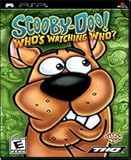 Scooby Doo Who's Watching - Sony PSP