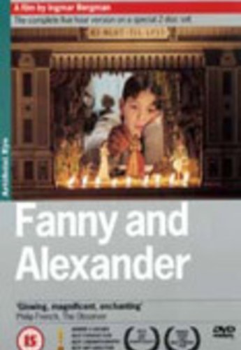 Fanny and Alexander